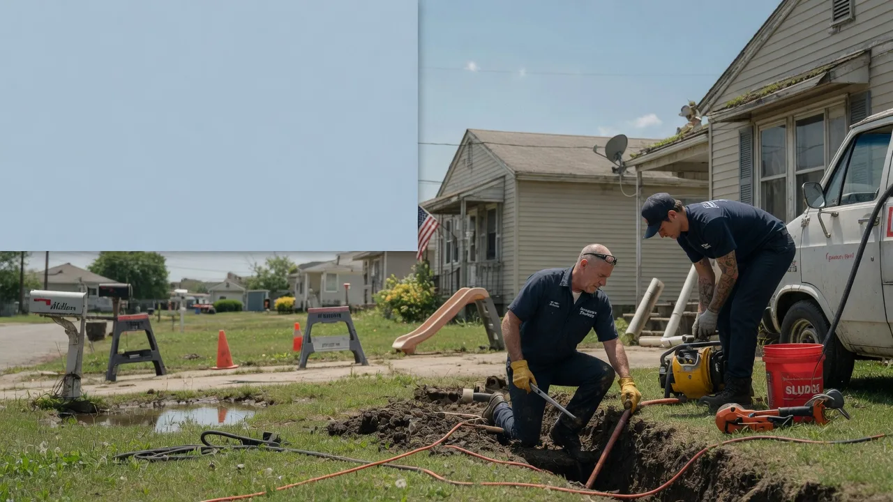 Emergency Plumber in Sawyerville, IL near me